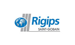 Rigips - producent płyt, płyt sufitowych kasetonowych, bloczków, mas, klejów, gładzi, tynków gipsowych i profili
